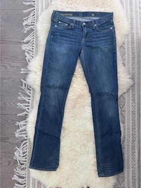 Vintage J.Crew Italian Luxury Denim Matchstick Fit